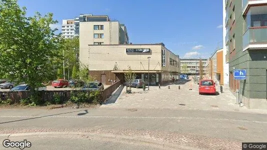 Office spaces for rent i Järvenpää - Photo from Google Street View