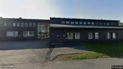 Gewerbeflächen zur Miete in Oulu – Foto von Google Street View
