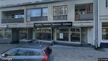 Bedrijfsruimtes te huur in Jyväskylä - Foto uit Google Street View