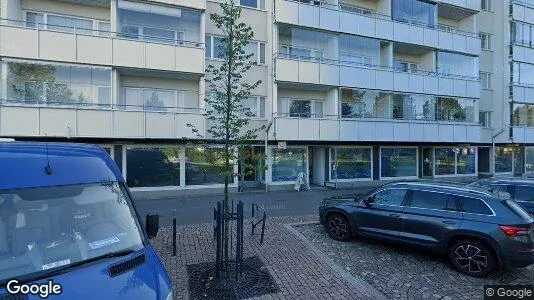 Lokaler til leie i Oulu – Bilde fra Google Street View