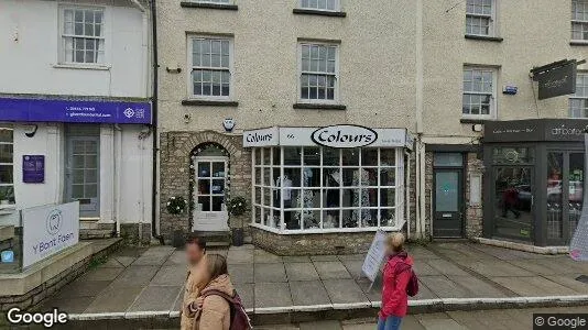 Företagslokaler för uthyrning i Cowbridge - South Glamorgan – Foto från Google Street View
