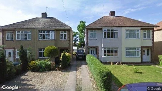 Office spaces for rent i Southampton - Hampshire - Photo from Google Street View