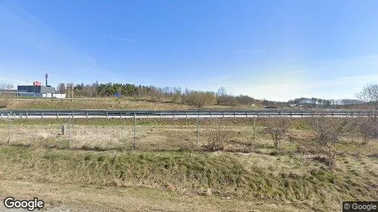 Bedrijfsruimtes te huur i Norrtälje - Foto uit Google Street View
