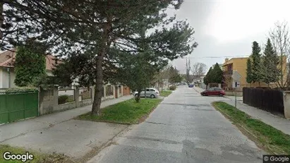 Lokaler til leie i Šaľa – Bilde fra Google Street View