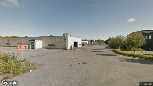 Værkstedslokaler til leje i Kumla - Foto fra Google Street View