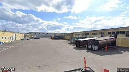 Magazijnen te huur in Uddevalla - Foto uit Google Street View