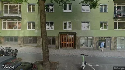 Office spaces for sale in Kungsholmen - Photo from Google Street View
