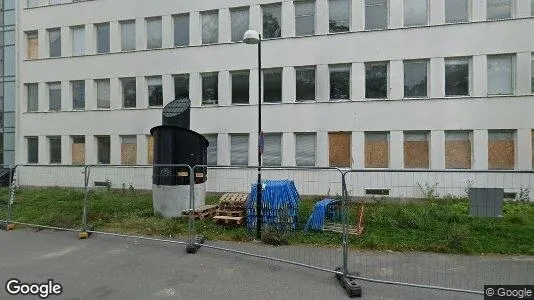 Office spaces for rent i Nynäshamn - Photo from Google Street View