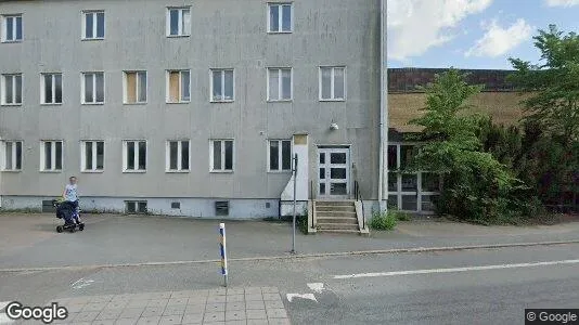 Office spaces for rent i Osby - Photo from Google Street View