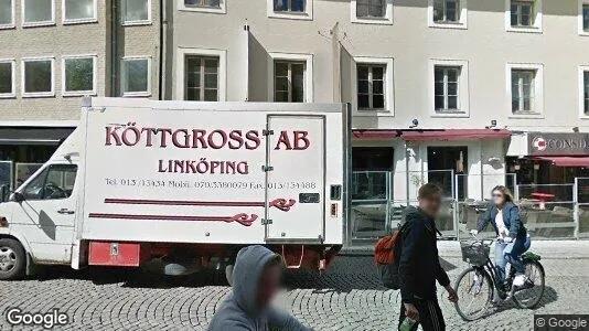 Office spaces for rent i Linköping - Photo from Google Street View