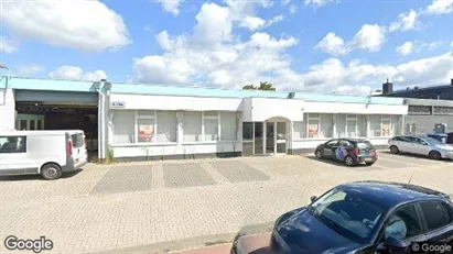 Commercial properties for rent in Eindhoven - Photo from Google Street View