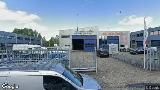 Lokaler til leje i Zaanstad - Foto fra Google Street View