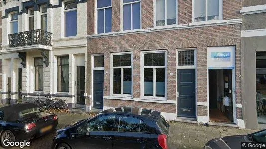 Office spaces for rent i Breda - Photo from Google Street View
