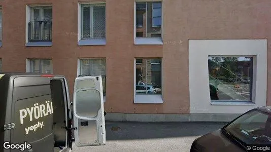 Magazijnen te huur i Helsinki Läntinen - Foto uit Google Street View