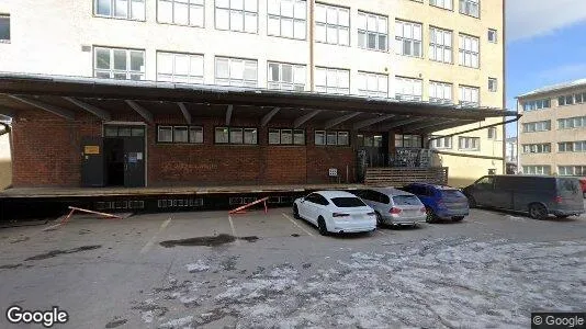 Office spaces for rent i Helsinki Läntinen - Photo from Google Street View
