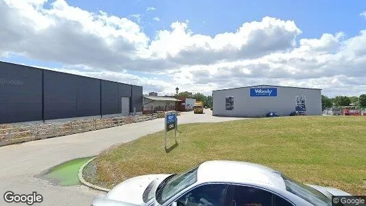 Kontorlokaler til leje i Landskrona - Foto fra Google Street View