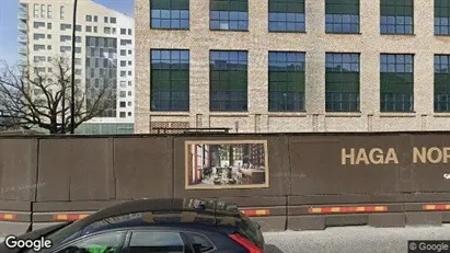 Lokaler til leie i Solna – Bilde fra Google Street View