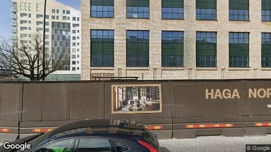 Lokaler til leje i Solna - Foto fra Google Street View