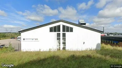 Magazijnen te huur in Mjölby - Foto uit Google Street View