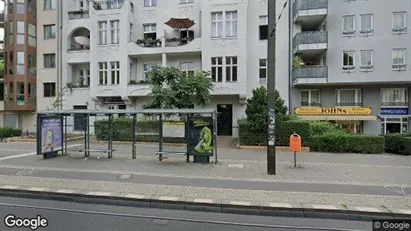 Gewerbeflächen zur Miete in Berlin Pankow – Foto von Google Street View