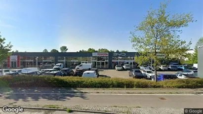 Lager zur Miete in Taastrup – Foto von Google Street View