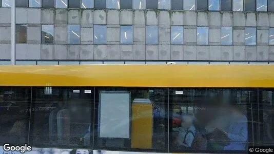 Office spaces for rent i Aarhus C - Photo from Google Street View