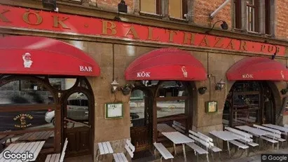 Kontorlokaler til leje i Södermalm - Foto fra Google Street View