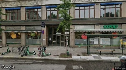 Kontorlokaler til leje i Södermalm - Foto fra Google Street View