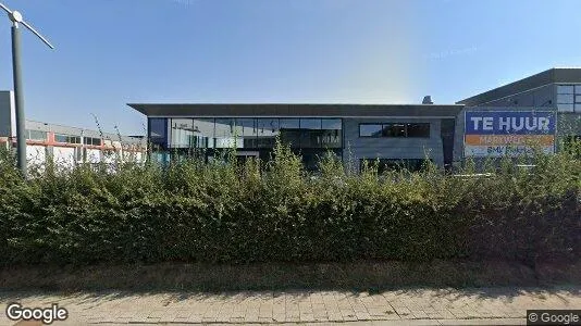 Gewerbeflächen zur Miete i Rheden – Foto von Google Street View