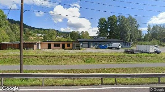 Office spaces for rent i Øvre Eiker - Photo from Google Street View