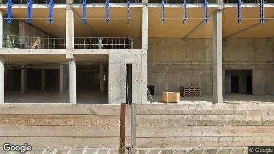 Coworking spaces for rent i Vienna Leopoldstadt - Photo from Google Street View