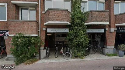 Företagslokaler för uthyrning i Amsterdam De Baarsjes – Foto från Google Street View