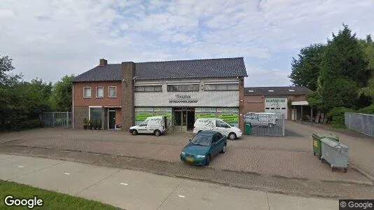 Lokaler til leje i Leudal - Foto fra Google Street View