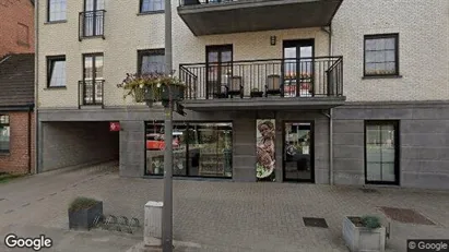 Lokaler til leie i Merksplas – Bilde fra Google Street View
