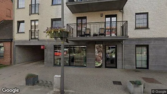Lokaler til leje i Merksplas - Foto fra Google Street View