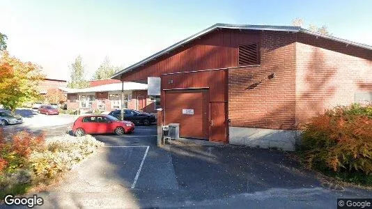 Office spaces for rent i Raisio - Photo from Google Street View