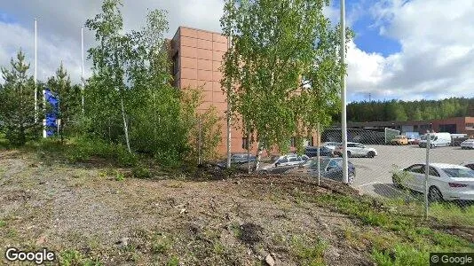 Verkstedhaller til leie i Raisio – Bilde fra Google Street View