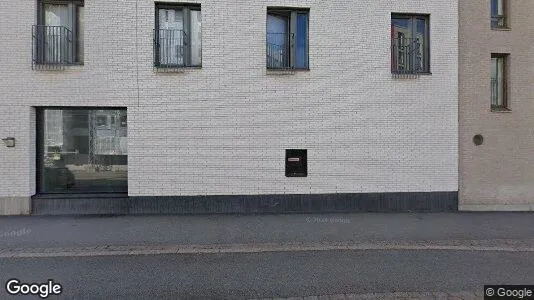 Lokaler til leje i Helsinki Eteläinen - Foto fra Google Street View