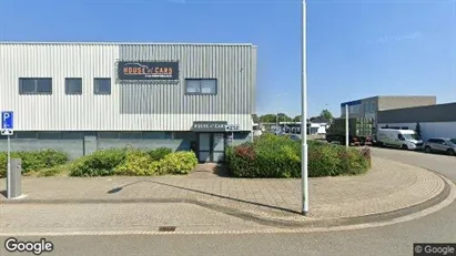 Commercial properties for rent in Eindhoven - Photo from Google Street View