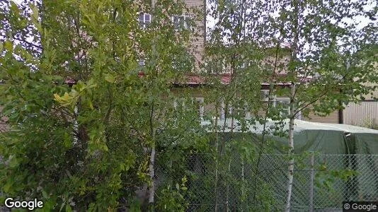 Lagerlokaler til leje i Akaa - Foto fra Google Street View