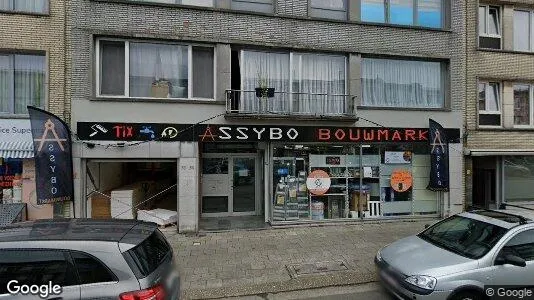 Lokaler til salg i Antwerpen Deurne - Foto fra Google Street View
