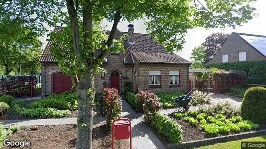Lokaler til leje i Kalmthout - Foto fra Google Street View