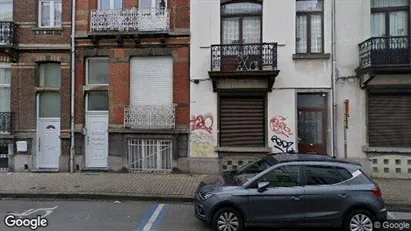 Lokaler til salgs i Brussel Elsene – Bilde fra Google Street View