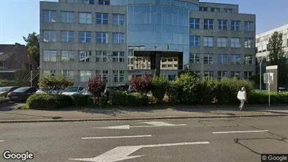 Gewerbeflächen zur Miete in Luxemburg – Foto von Google Street View