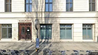 Büros zur Miete in Berlin Mitte – Foto von Google Street View