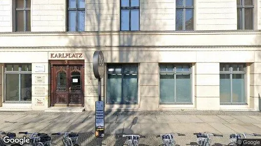 Büros zur Miete i Berlin Mitte – Foto von Google Street View