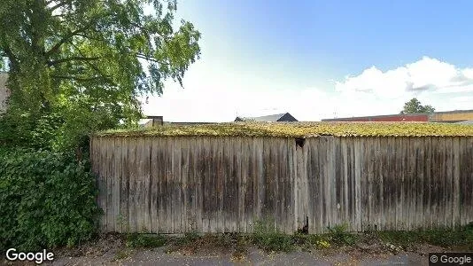 Værkstedslokaler til leje i Hedemora - Foto fra Google Street View