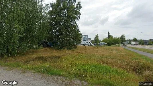 Industrilokaler till salu i Vanda – Foto från Google Street View