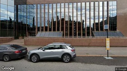 Office spaces for rent in Helsinki Eteläinen - Photo from Google Street View
