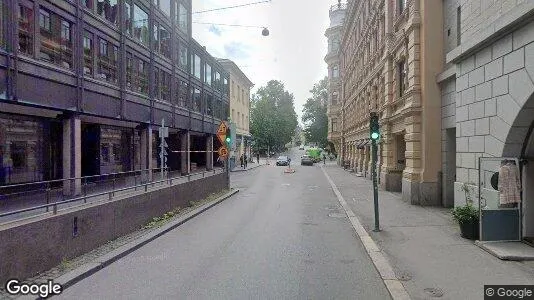 Büros zur Miete i Helsinki Eteläinen – Foto von Google Street View